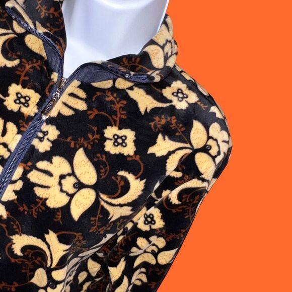 Super Soft Cotton Poly Blend Full Zip Jacket size 23 - Picture 1 of 3